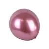 Venta al por mayor transfronteriza globo metálico de 18 pulgadas látex engrosado diseño de fondo para fotos decoración de salón de bodas globo globo metálico