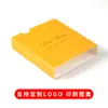 En stock película de pe antioxidante caja de suspensión sobre caja de cartón blanco caja de almacenamiento de película de pe cubierta de papel caja de joyería al por mayor