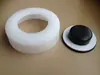 Suministro de Fabricantes Cubiertas para Válvulas de Barriles Tonel IBC, Cubiertas Antipolvo, Cubiertas a Prueba de Fugas, Filamentos Finos y Gruesos en Varios Modelos