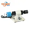 Máquina Pulidora de Cuero, Máquina Pulidora de Zapatos y Artículos de Cuero, Equipo de Tratamiento de Superficies de Cuero, Venta Directa del Fabricante