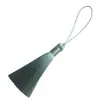 Borla Borla Estilo Antiguo diy Material Hecho a Mano Marcapáginas Bolsita Colgante para Cortina Borla Estilo Chino Accesorios para el Cabello de Niños Borlas Pequeñas