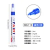 Guangna 110 pluma de pintura secado rápido pintura industrial aceitosa pluma de pintura a prueba de agua marcador de color marcador al por mayor