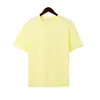 Camisetas Personalizadas de Cuello Redondo con Impresión de Logo, Camisetas Publicitarias de Algodón Puro, Uniformes Escolares Hechos a Medida, Uniformes de Trabajo de Manga Corta para Grupos Hechos a Medida, Al por Mayor