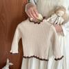 Chaqueta Ligera de Plumas para Niñas Otoño e Invierno Abrigo de Dibujos Animados para Bebés y Niños Pequeños, Ropa Exterior Cálida para Bebés Niñas, Pluma de Bebé Clase A