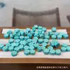 Cuentas Pequeñas de Flor Incrustadas con Magnetita, Cuentas Espaciadoras, Accesorios Decorativos, Accesorios para Manualidades