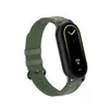 Adequado para Pulseira Xiaomi Mi Band 11, Pulseira Tecida Oficial de Mesmo Estilo com Fecho de Metal, Compatível com Xiaomi Mi Band 8/9/10