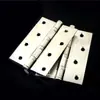 Bisagra de Acero Inoxidable de 4 Pulgadas Bisagra de Puerta Bisagra de Rodamiento Regular Accesorios de Ferretería para Puertas y Ventanas
