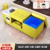 Cama de tratamiento capilar para salones de peluquería y centros de belleza, no requiere fontanería, cama de champú para barberías, circulación de agua, tratamiento de vapor, masaje tailandés