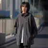 Roupas de proteção solar de seda gelada para homens, jaqueta fina de secagem rápida para esportes ao ar livre, pesca, ciclismo, proteção solar para homens e mulheres