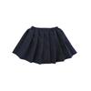 Falda plisada a cuadros estilo escuela para niñas Wulibu, suéter de punto jacquard con patrón de diamante, camisa para primavera y otoño 2026