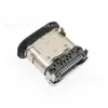 Asiento de Placa Base Impermeable TIPO-C 6PIN Conector Impermeable de Parche Zócalo Impermeable Cepillo de Dientes Eléctrico