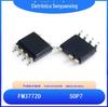 Fuman Fm3772D Pacote Sop7 Mos Embutido Ac-Dc Adaptador de Feedback Secundário Chip de Alimentação