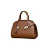 2026 Nova Bolsa Transversal Atacado Africana Mais Vendida Couro PU Grande Capacidade Bolsa de Mão para o Dia a Dia Feminina