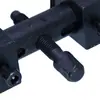 Extractor de poleas en stock, Extractor de rodamientos de cigüeñal, Herramienta para volante de motor, Multifuncional