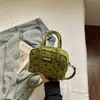 Bolsa de Trabalho de Alto Acabamento para Mulheres, Nova Bolsa de Mão Retro Tendência 2026, Bolsa de Ombro Cruzada Casual