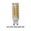 Lámpara de mazorca LED G9E14/G4 cerámica 220V9W88 fuente de luz corriente constante sin estroboscópico suministro puntual