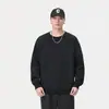 Ropa para Hombre Fengshe / Nueva Sudadera con Capucha Estampada de Manga Larga 2026 para Hombres y Mujeres, Estilo Americano Moderna Pesada Holgada Chaqueta