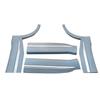 Adecuado para Chery Tiggo 7 Protectores de puertas delanteras y traseras Chery Tiggo 7 2021
