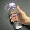 Copo de Água Pequeno Especial Zhenxing Mini com Escala 150ml Copo Pequeno Garrafa de Água Plástica Copo Espacial Portátil em Forma de Cabaça