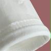 Bolsa de Filtro para Colector de Polvo Resistente a Altas Temperaturas Bolsa de Filtro Caldera Bolsa de Colector de Polvo de Alta Temperatura PPS Fieltro Punzonado con Aguja de Poliéster Bolsa de Tela de Flúor