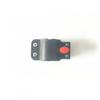 Cadeado de Bicicleta Quadro Cadeado de Bicicleta Quadro Cadeado em U Suporte de Cadeado Suporte de Cadeado para Carro Fácil de Transportar Cadeado Circular Quadro de Cadeado