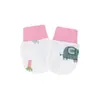 Guantes Pequeños Anti-arañazos para la Cara de Bebé Guantes Pequeños para Recién Nacido Guantes para Bebé Anti-mordeduras Cubre Pies de Algodón Anti-caídas Suministros Maternales e Infantiles