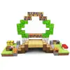 Minecraft Blocos Magnéticos Magnético Mc Periférico Ímã Ímã Blocos de Construção Brinquedos Meninos Crianças Educacional Montagem