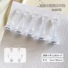 Herramientas de Manicura Bandeja para Uñas Nuevo Tamaño Grande y Pequeño Más Pieza de Ajedrez Magnética de Alta Resistencia Bandeja de Práctica para Uñas Tablero de Uñas Portátil Soporte de Exhibición