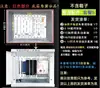 Caixa de Baixa Tensão para Casa Organização Suporte DIY Suporte de Módulo Suporte de Montagem para Roteador Q6/Q7 Canal de Gerenciamento de Cabos Rack de Modem Óptico de Camada Dupla