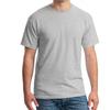 Oferta Directa de Fábrica Elección 100% Poliéster Camiseta en Blanco