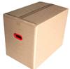 Refrigerador embalaje caja de papel mudanza logística lavadora organización embalaje de libros embalaje exprés mercancías caja de papel duro regreso a casa