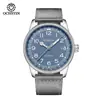 Ochstin Nuevo Reloj Mecánico Totalmente Automático para Hombre Clásico Réplica Calendario Luminoso Reloj Mecánico