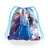 Bolsa Mochila con Cordón Frozen Bolsa de Almacenamiento Portátil para Niños Poliéster Bolsa con Cordón Portátil Bolsillo Tipo Paquete