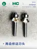 Acessórios para máquina de borda completa conjunto controlador de temperatura controlador de velocidade roda da placa de pressão pedal pé motor elétrico interruptor elemento de aquecimento cabeça de corte