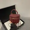 Piel Patentada Bloques de Color Primavera 2026 Nuevo de Moda Casual Texturizado Bolso de Mano Cruzado Caja Pequeña Cuadrada