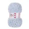 Fio de lã tipo teddy com cachos fio de laço fio de laço para crochê feito à mão fio de laço para crochê cachecol tricotado à mão fio especial para bonecas