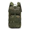 Mochila Táctica Pequeña 3P Amazon Bolsa para Senderismo al Aire Libre Mochila de Campamento Capacidad 30L Militar Mochila Deportiva 3P para Senderismo