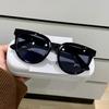 Óculos de Sol Retrô Marca g 2026 Novos para Mulheres, Estilo Coreano de Alta Qualidade, Afina o Rosto, Proteção UV, Tendência de Moda de Rua