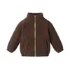 Little Eggshell 3.0 A Prueba de Agua, Nieve y Viento Traje de Esquí Tres en Uno para Bebé Ropa de Otoño Chaqueta para Niños y Niñas Ropa Deportiva Softshell