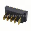 Suporte de Bateria de Lâmina Plug-In 2-16P Espaçamento 1.5Ph Conector de Bateria Assento Macho Ds-A24M-A-2-16P-R1