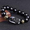 Nova Pulseira Pulseira Deus Guardião do Zodíaco Pulseira Benmingfo Pulseira Masculina e Feminina Cartão de Buda Pulseira Benmingfo Masculina e Feminina Mesma