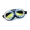 Gafas deportivas retro para exteriores Gafas de motocicleta para las Cuatro Estaciones Gafas protectoras clásicas para casco Espejo de ciclismo
