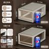 Caja de almacenamiento con cajones, caja de plástico para guardar ropa, caja de almacenamiento para ropa, armario de almacenamiento, armario transparente, caja de almacenamiento