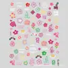 Al por mayor En stock Envío rápido Pegatinas para uñas Funda de teléfono popular Pegatinas para uñas infantiles Estrella Adhesivo Pegatinas para uñas mixtas