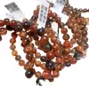 Pulsera de Cristal para Techo Super Siete Oro Negro, Pulsera de Cuarzo Super Siete Lisa Tipo Cabello al por Mayor
