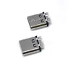 Conector Hembra Tipo C para Electrodomésticos, Enchufe de Carga Rápida USB de Alta Velocidad y Alta Corriente, Interfaz Tipo C, Fábrica