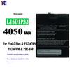Aplicável à bateria do tablet PC Lenovo pb2-670n PHAB2 PLUS, fonte de alimentação integrada, placa de bateria L16D1P32
