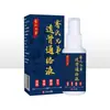 Líquido penetrante para articulaciones de cuello, hombro, cintura y piernas; aceite de masaje externo universal para todo el cuerpo; líquido de moxibustión; bestseller de comercio electrónico