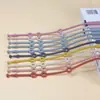 El más vendido para comercio electrónico transfronterizo Correa de chupete de silicona Correa de silicona Cordón de silicona