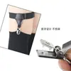 En Stock Envío Directo Transfronterizo Amazon Wish Clips para Calcetines Estilo Universitario JK Japonés Anillos Antideslizantes para Muslos Ligas
